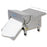 Somerset CDR-500F 20-inch fondant sheeter featuring integrated stainless steel release tray from Caljava