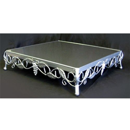 Tuscany Square Cake Stand