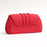 Red Fondant Clutch Purse cake topper perfect for cake decorating fondant cakes & brides cakes. Caljava