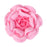 Full Bloom Peony Royal Icing Decorations (Bulk) - Pink