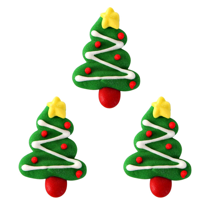 Christmas Royal Icing Decorations —